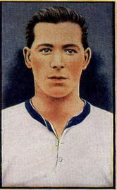 1922 Sport and Adventure Famous Footballers #26 Ted Vizard Front