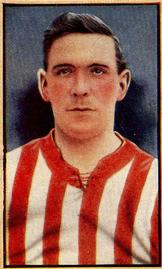 1922 Sport and Adventure Famous Footballers #31 Jimmy Broad Front