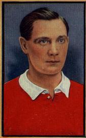 1922 Sport and Adventure Famous Footballers #45 Andy Wilson Front