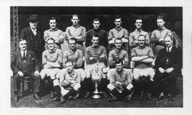 1922 Chums Football Teams #1 Liverpool Front
