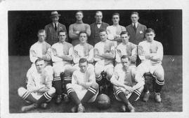 1922 Chums Football Teams #6 Blackburn Rovers Front