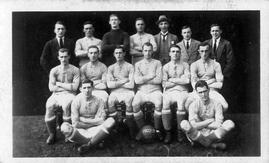1922 Chums Football Teams #7 Cardiff City Front