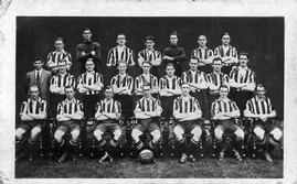 1922 Chums Football Teams #10 Southampton Front