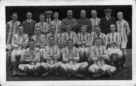 1922 Chums Football Teams #11 West Bromwich Albion Front