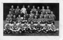 1922 Chums Football Teams #20 Plymouth Argyle Front