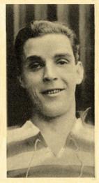 1923 R. & J. Hill Sunripe Cigarettes Famous Footballers #19 Ben Marsden Front