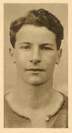 1923 R. & J. Hill Sunripe Cigarettes Famous Footballers #47 Clem Voysey Front