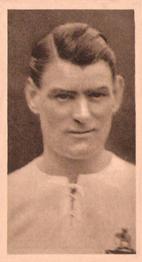1923 R. & J. Hill Sunripe Cigarettes Famous Footballers #48 Joe Smith Front