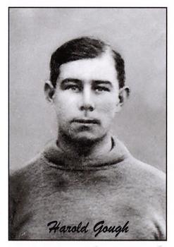 2013 JF Collectibles One Cap Winners #27 Harry Gough Front
