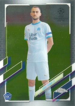 2020-21 Topps Chrome UEFA Champions League #70 Lucas Perrin Front