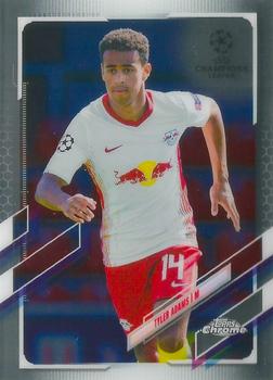 2020-21 Topps Chrome UEFA Champions League #73 Tyler Adams Front
