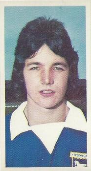 1978-79 Bassett & Co. Football #9 George Burley Front