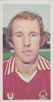1978-79 Bassett & Co. Football #17 Ian Bowyer Front