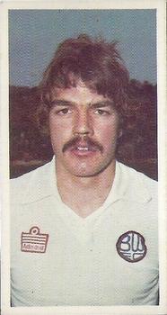 1978-79 Bassett & Co. Football #22 Sam Allardyce Front