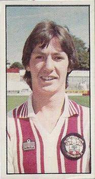 1978-79 Bassett & Co. Football #23 Steve Williams Front