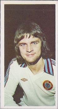 1978-79 Bassett & Co. Football #25 Brian Little Front
