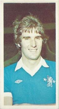 1978-79 Bassett & Co. Football #29 Steve Finnieston Front