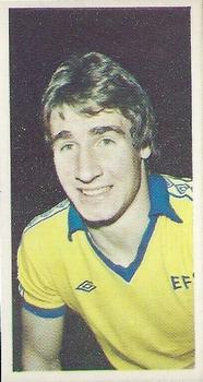 1978-79 Bassett & Co. Football #32 Mark Higgins Front