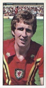 1978-79 Bassett & Co. Football #35 Joey Jones Front