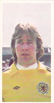 1978-79 Bassett & Co. Football #46 Alan Rough Front