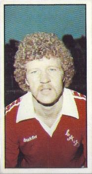 1978-79 Bassett & Co. Football #49 Mike Flanagan Front
