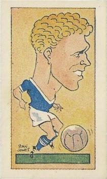 1961 Clevedon Confectionery Famous Footballers #5 Stan Crowther Front