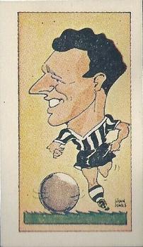 1961 Clevedon Confectionery Famous Footballers #30 John Scott Front