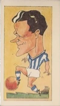 1961 Clevedon Confectionery Famous Footballers #31 Mike Tiddy Front