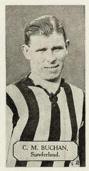 1925 Lacey's Footballers #2 Charlie Buchan Front
