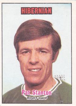 1970-71 A&BC Chewing Gum Footballers (Scottish) #6 Pat Stanton Front