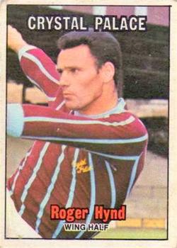 1970-71 A&BC Chewing Gum Footballers (Scottish) #135 Roger Hynd Front