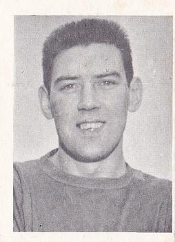 1966-67 A&BC Footballers #14 Gordon Marshall Front