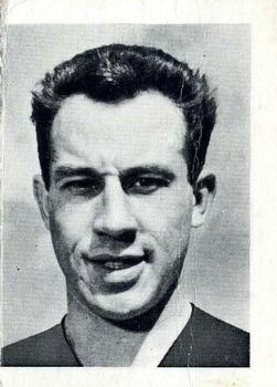 1966-67 A&BC Footballers #19 Barrie Thomas Front