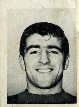 1966-67 A&BC Footballers #33 Terry Venables Front