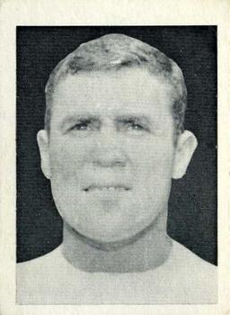 1966-67 A&BC Footballers #34 Bobby Collins Front