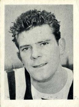 1966-67 A&BC Footballers #36 John Kaye Front