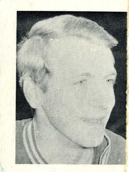 1966-67 A&BC Footballers #38 Alan Deakin Front