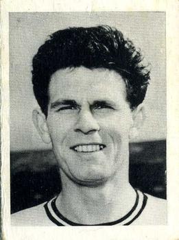 1966-67 A&BC Footballers #40 Fred Hill Front