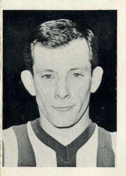 1966-67 A&BC Footballers #41 John Fantham Front