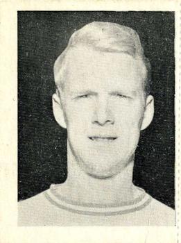 1966-67 A&BC Footballers #43 Barrie Jones Front