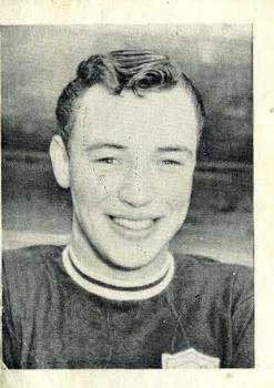 1966-67 A&BC Footballers #46 Graham Cross Front