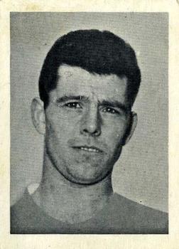 1966-67 A&BC Footballers #47 Mel Nurse Front