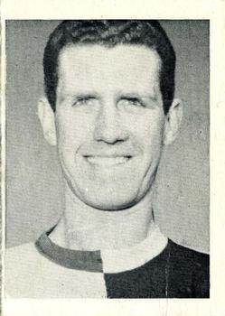 1966-67 A&BC Footballers #48 Ronnie Clayton Front