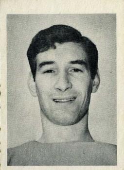 1966-67 A&BC Footballers #51 Geoff Strong Front