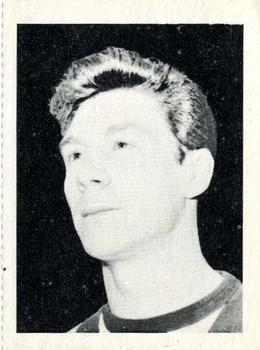 1966-67 A&BC Footballers #55 Les Massie Front