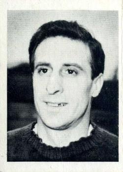 1966-67 A&BC Footballers #58 Reg Matthews Front