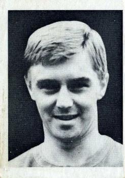 1966-67 A&BC Footballers #61 John Sissons Front