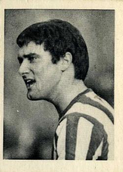 1966-67 A&BC Footballers #74 Jim Baxter Front