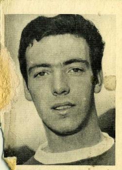1966-67 A&BC Footballers #76 David Sadler Front