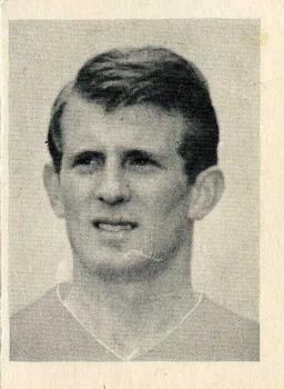 1966-67 A&BC Footballers #78 John Barnwell Front
